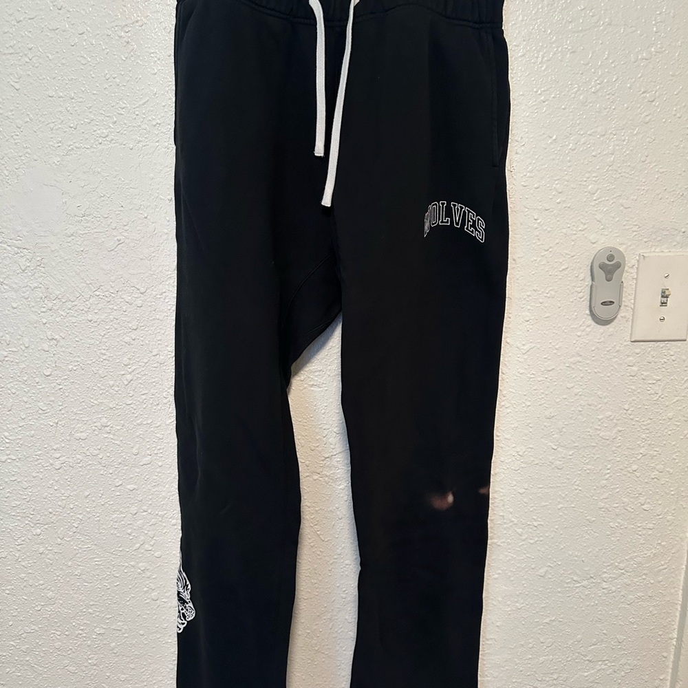 Darc Sport Sweats (Straight Leg) size Large